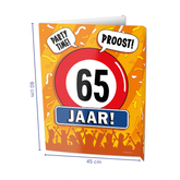 Raambord 65 Jaar